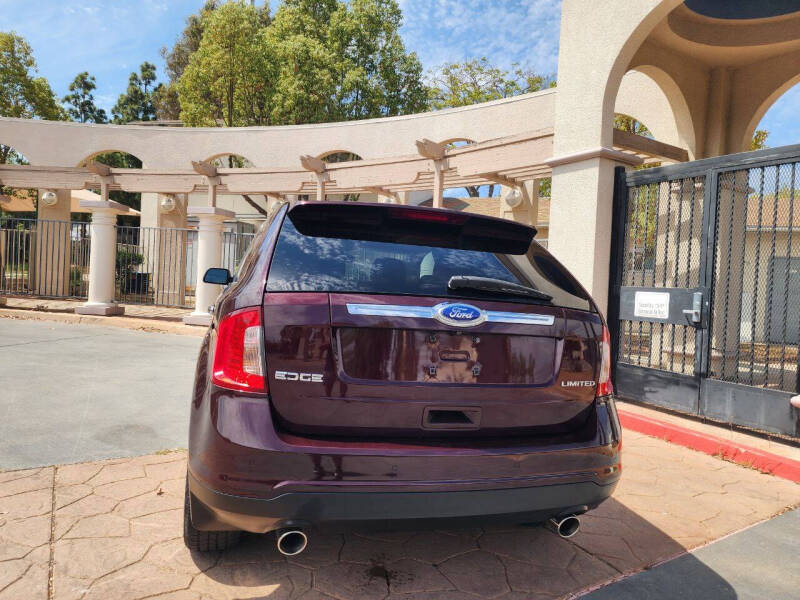 2011 Ford Edge Limited