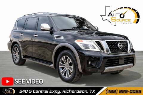 2019 Nissan Armada SL
