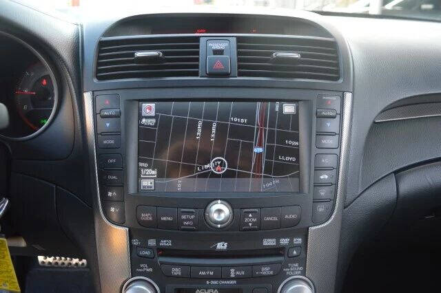 2008 Acura TL Type-S