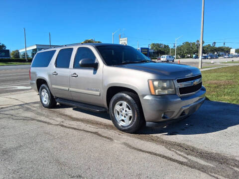 2007 Chevrolet Suburban LT