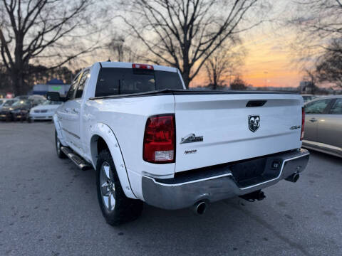 2013 RAM 1500 SLT