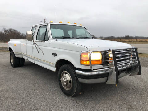1994 Ford F-350 for sale at Champion Motorcars in Springdale AR