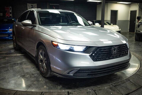 2023 Honda Accord