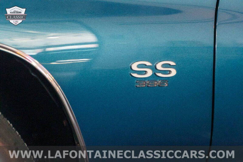 1970 Chevrolet Chevelle