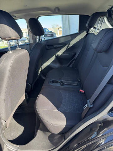 2020 Chevrolet Spark 1LT CVT