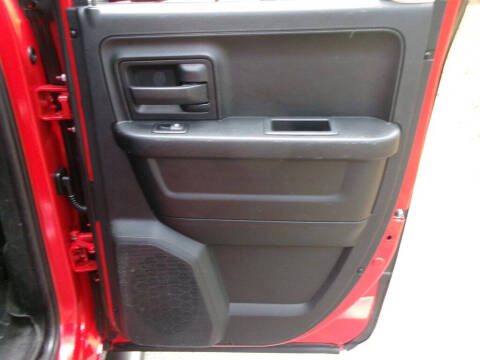 2017 RAM 1500 Tradesman