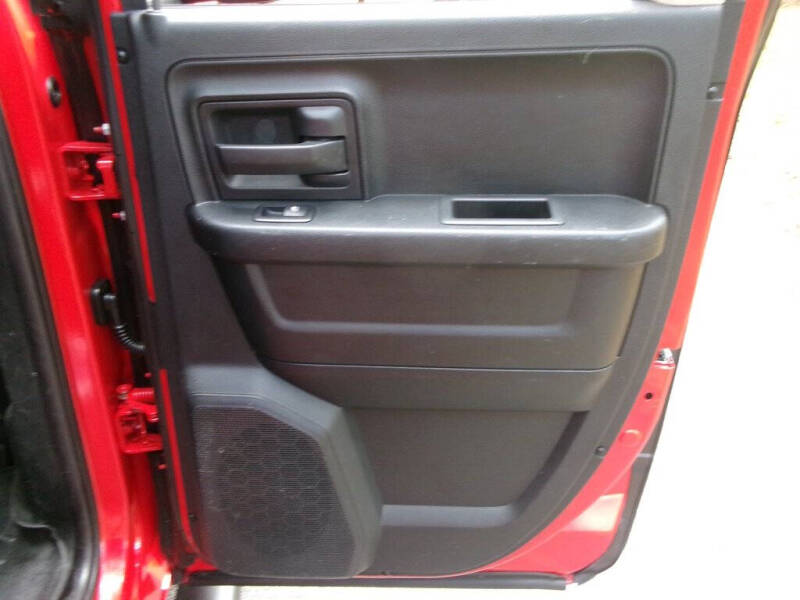 2017 RAM 1500 Tradesman