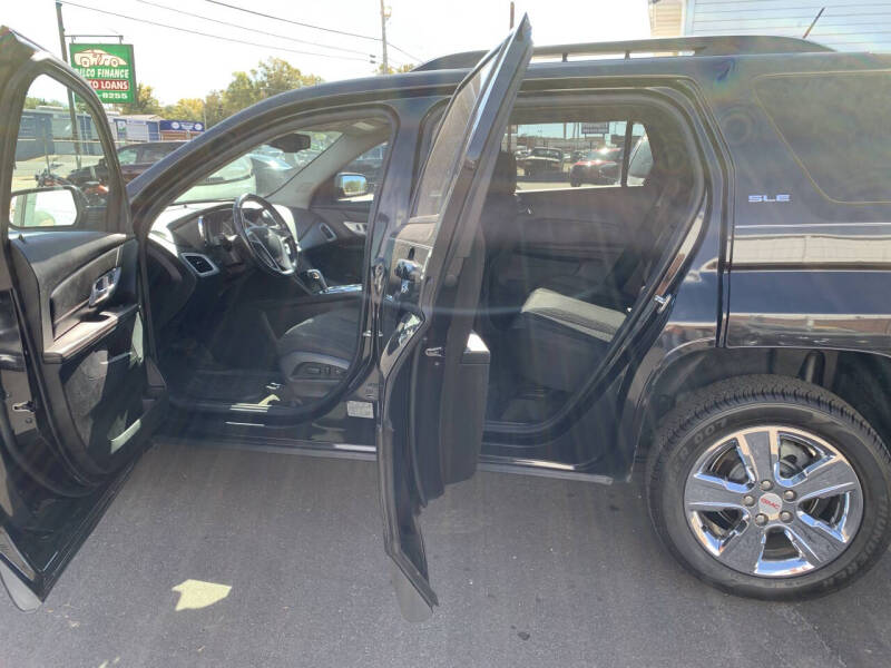 2015 GMC Terrain SLE-2