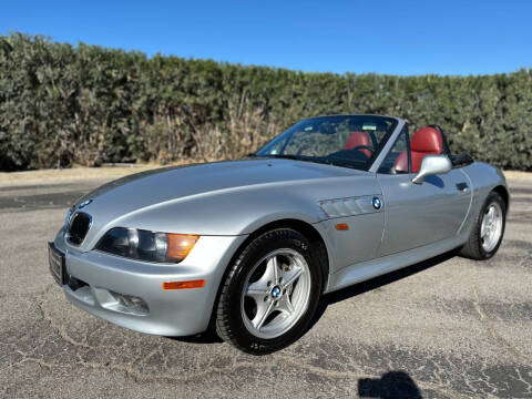 1998 BMW Z3 1.9