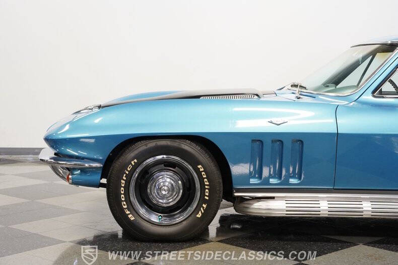 1966 Chevrolet Corvette