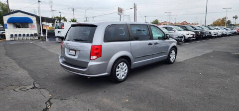 2014 Dodge Grand Caravan American Value Package