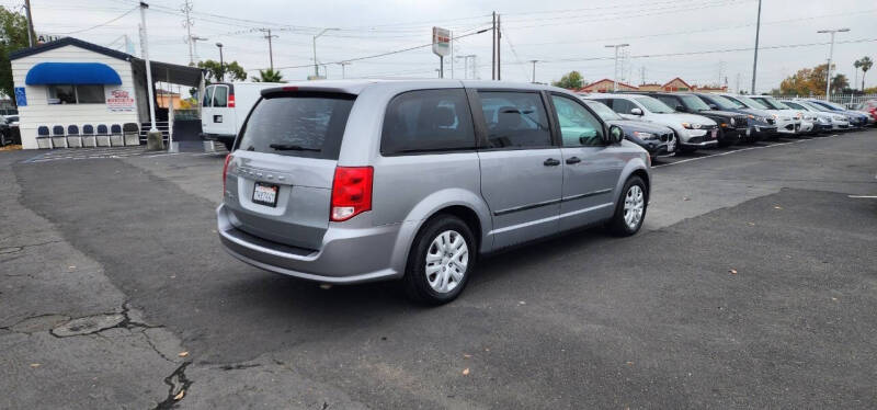 2014 Dodge Grand Caravan American Value Package