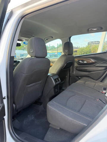 2019 GMC Terrain SLE