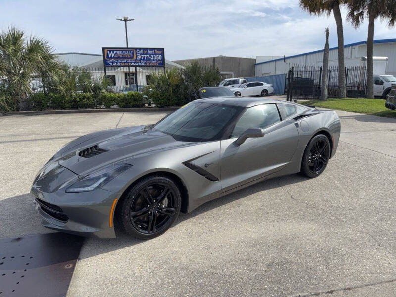 2016 Chevrolet Corvette Stingray