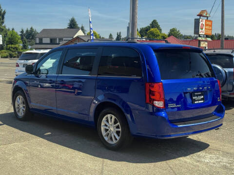 2019 Dodge Grand Caravan SXT