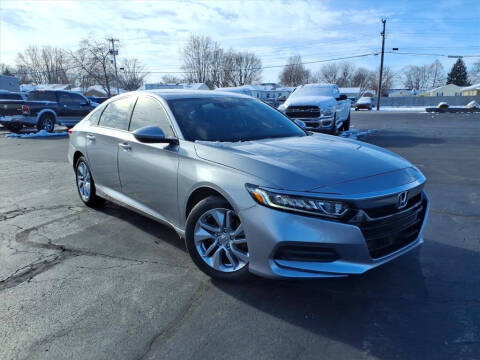 2020 Honda Accord LX