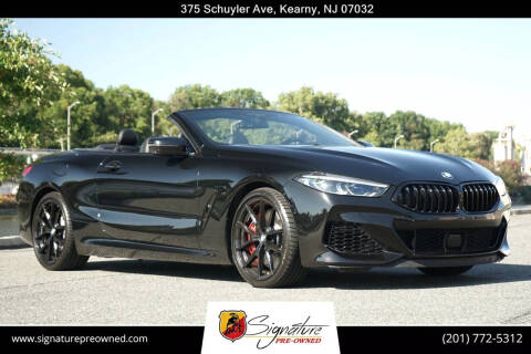 2019 BMW 8 Series M850i xDrive