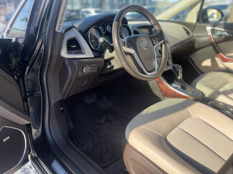 2013 Buick Verano Convenience Group