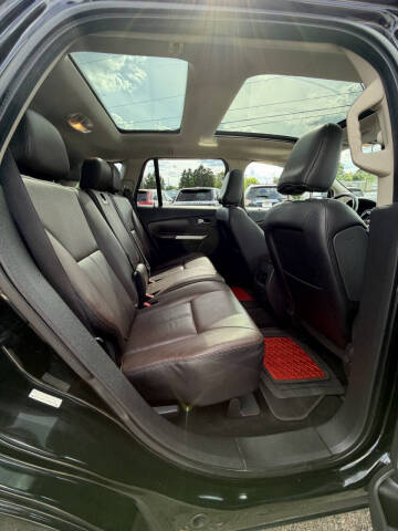 2011 Ford Edge Limited