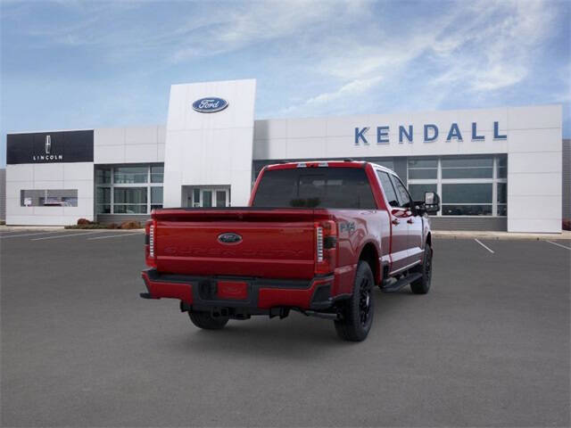 2025 Ford F-250 Super Duty