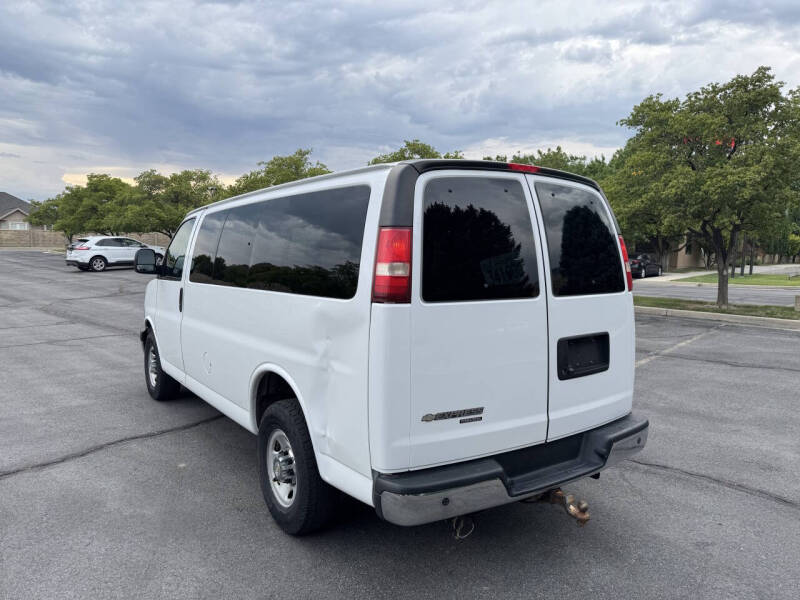 2014 Chevrolet Express LT 3500