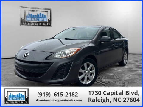 2011 Mazda MAZDA3 i Touring