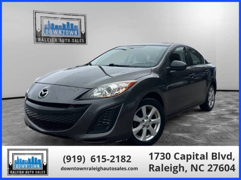 2011 Mazda MAZDA3 i Touring