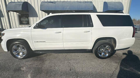 2018 Chevrolet Suburban for sale at Wholesale Outlet in Roebuck SC
