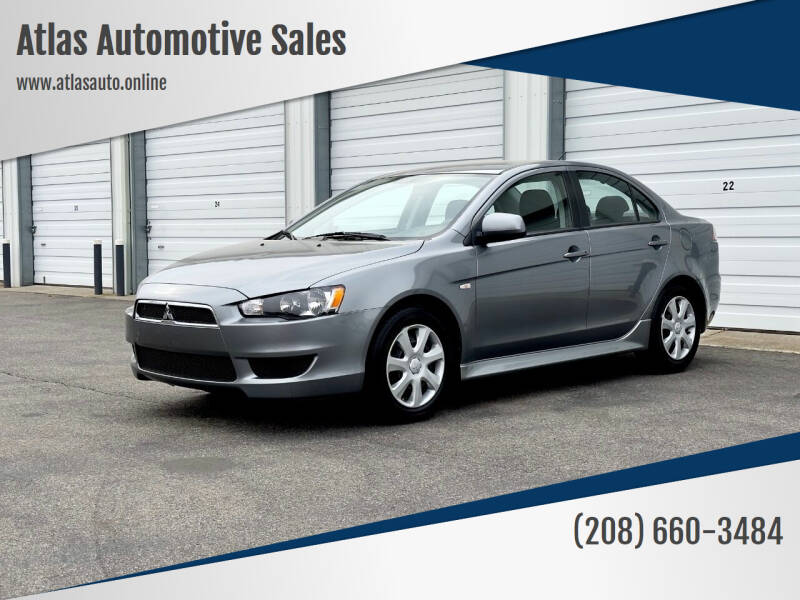 2014 Mitsubishi Lancer for sale in Hayden, ID