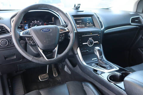 2015 Ford Edge Sport