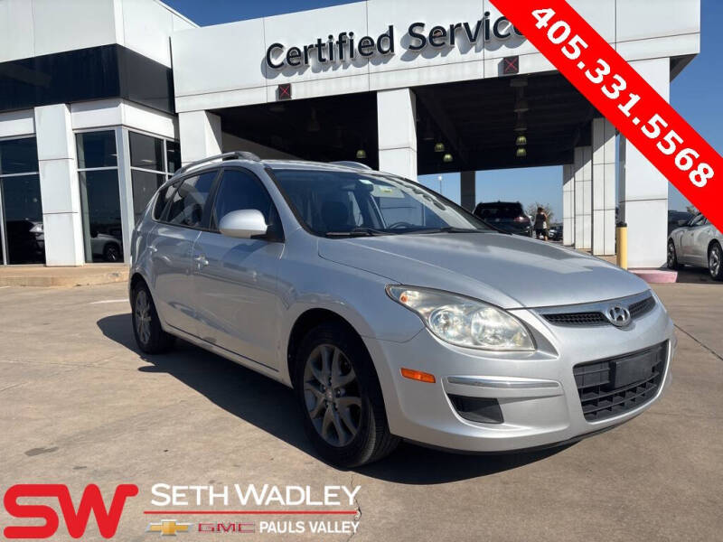 2012 Hyundai Elantra Touring GLS