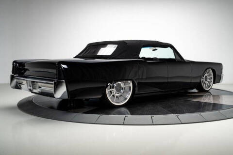 1965 Lincoln Continental
