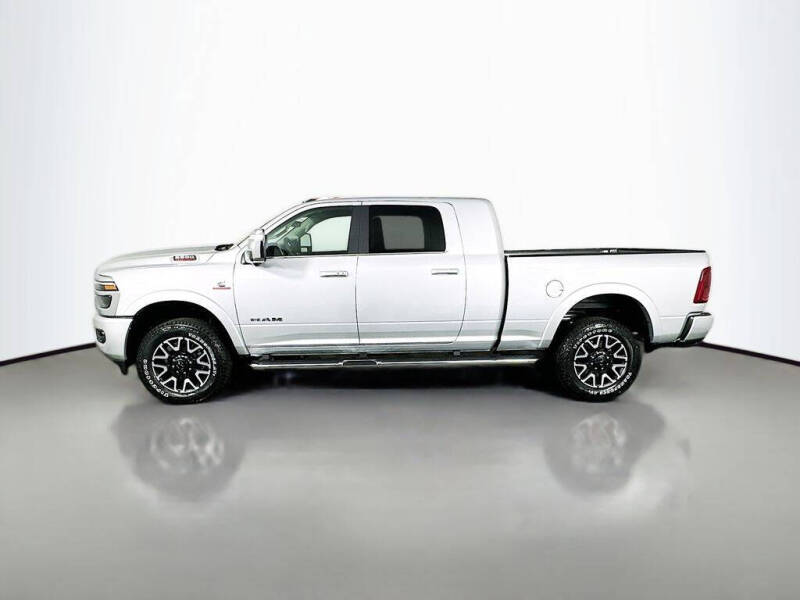 2026 RAM 2500 Limited