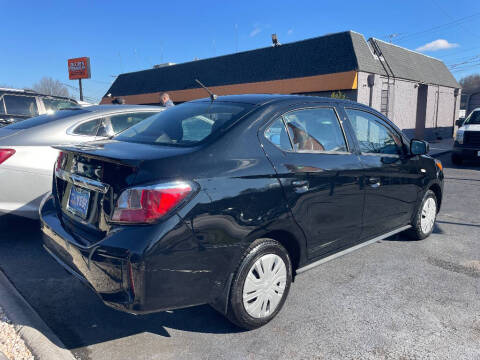 2024 Mitsubishi Mirage G4 LE