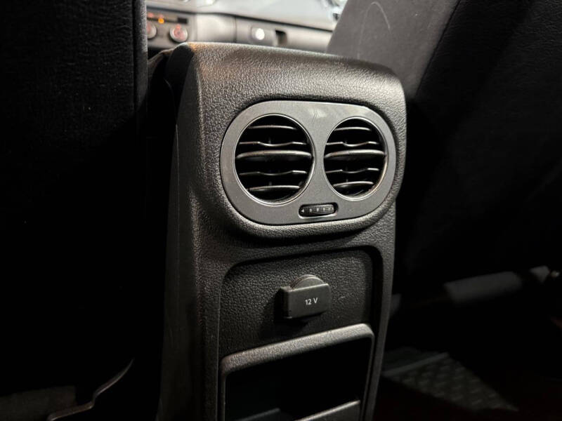 2017 Volkswagen Tiguan 2.0T S 4Motion