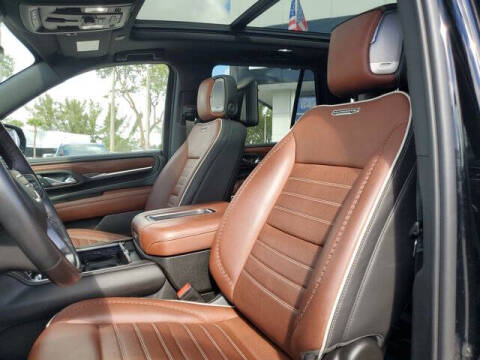 2023 GMC Yukon Denali Ultimate