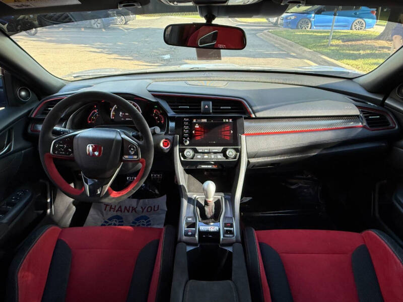 2021 Honda Civic Type R Touring