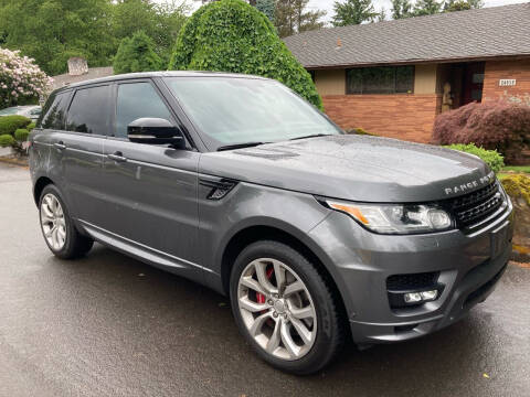 2015 Land Rover Range Rover Sport for sale at Blue Line Auto Group in Portland OR