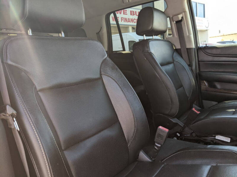 2020 Chevrolet Tahoe Special Service