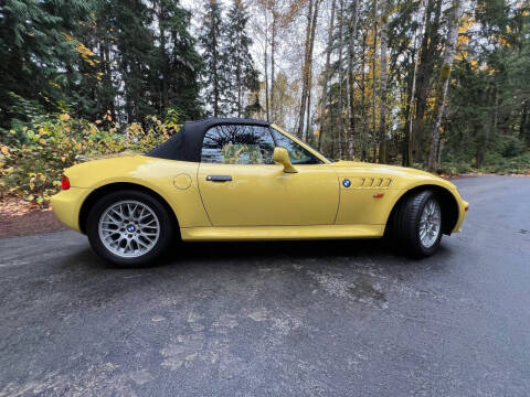1998 BMW Z3 2.8