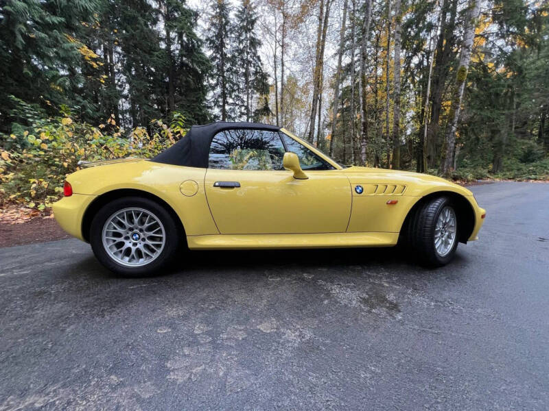 1998 BMW Z3 2.8