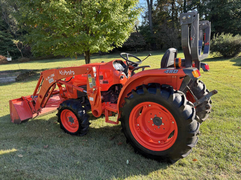 2020 Kubota Tractor  L3901