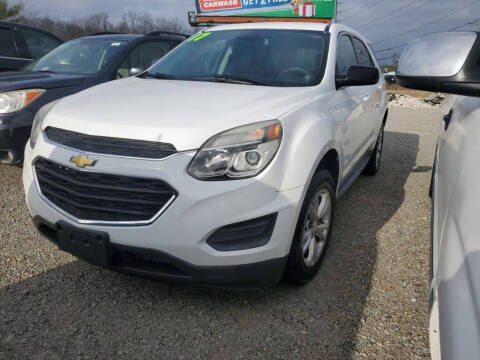 2017 Chevrolet Equinox LS
