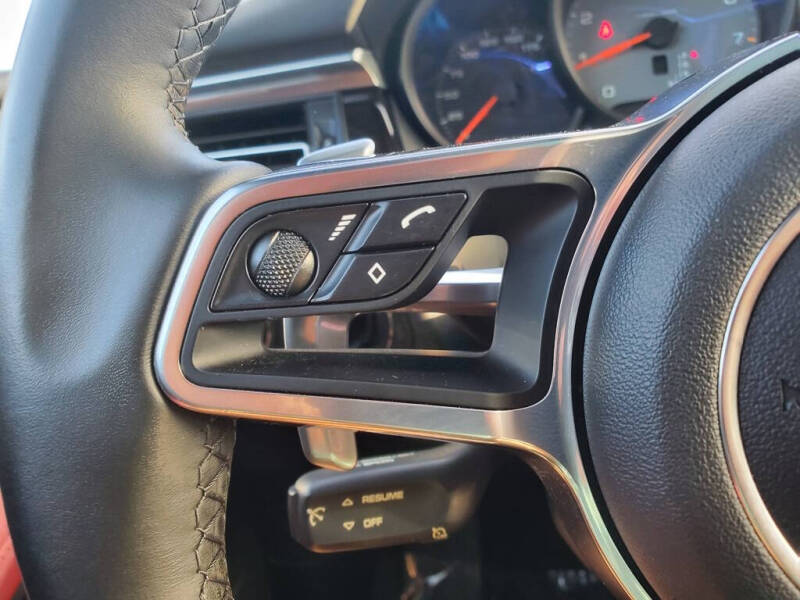 2019 Porsche Macan S