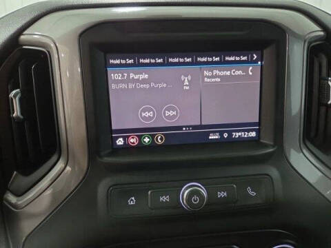 2020 Chevrolet Silverado 2500HD