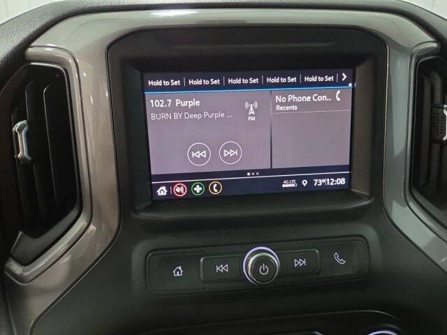 2020 Chevrolet Silverado 2500HD