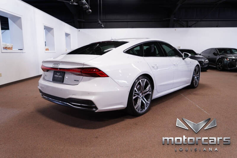 2019 Audi A7 quattro Prestige 55 TFSI