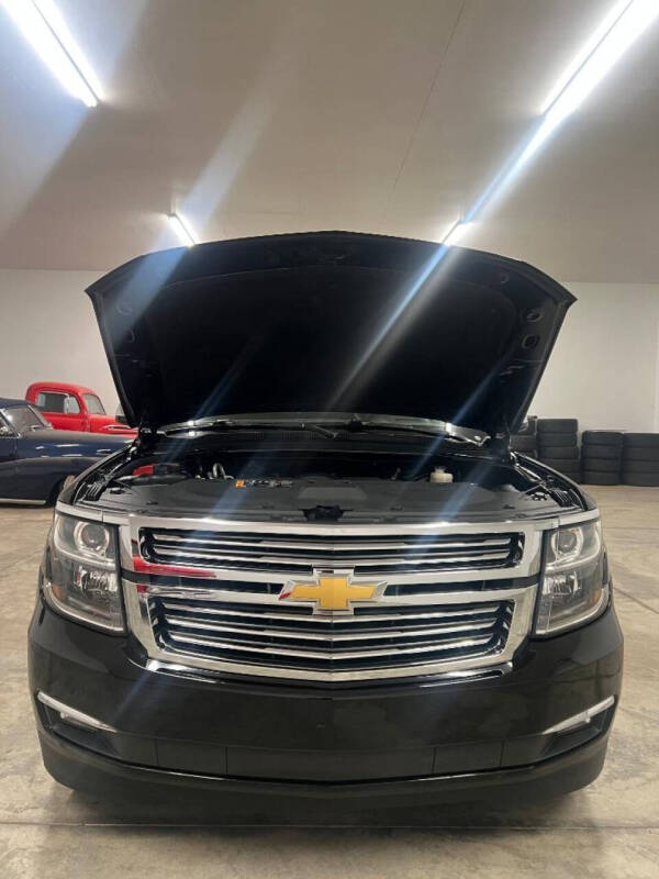 2019 Chevrolet Tahoe Premier