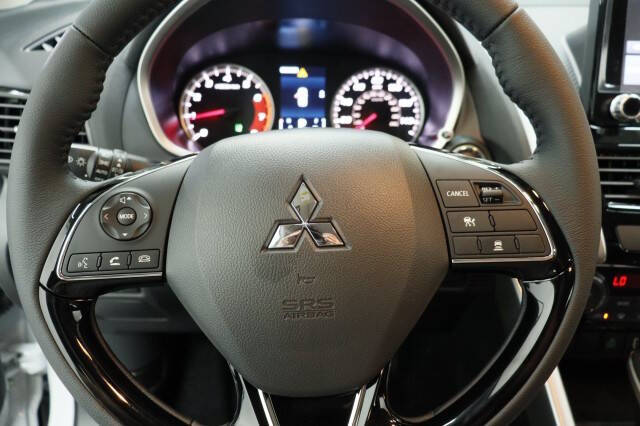 2026 Mitsubishi Eclipse Cross SE