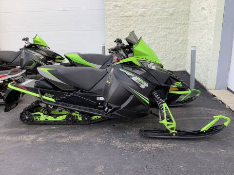 2019 Arctic Cat ZR 3000 129